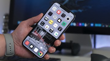 The Best iOS 14 Setups: Episode 2 - Pro Level iPhone Aesthetics No Jailbreak