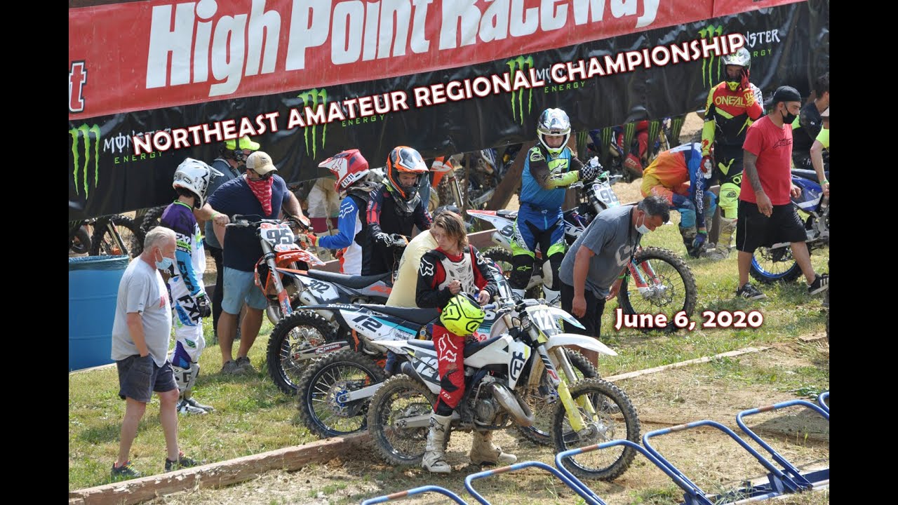 Pit Crews - Northeast Amateur Regional Championship - HIGH POINT