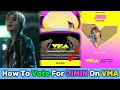 How To Vote For Jimin On VMA 2025 | Full Voting Process | Jimin | WHO | VMA Vote | #BTS #JIMIN #VMA