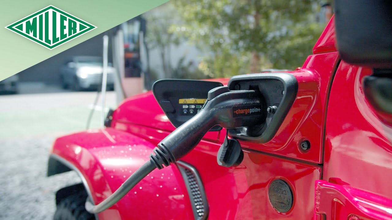 EV Solutions and Advising Miller Electric Company YouTube