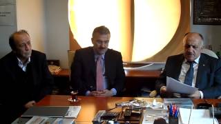 Yahya Baş Ustaoğlu Tersanesi̇nde