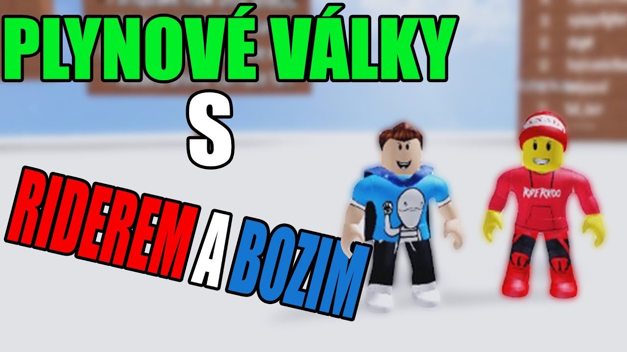 Utikame Ze Skoly Challenge Roblox Escape School Obby By Bozi - rider hraje roblox