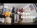 Tokyo vlog｜憧れの収納をつくる, 最近の嬉しすぎる購入品