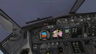Approach for Rough Landing in Bad Weather DCA Wahington