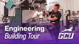 How GCU is Shaping Future Engineers