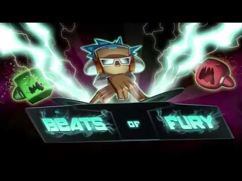 Beats of Fury Steam Greenlight Reveal Trailer - OFFICIAL