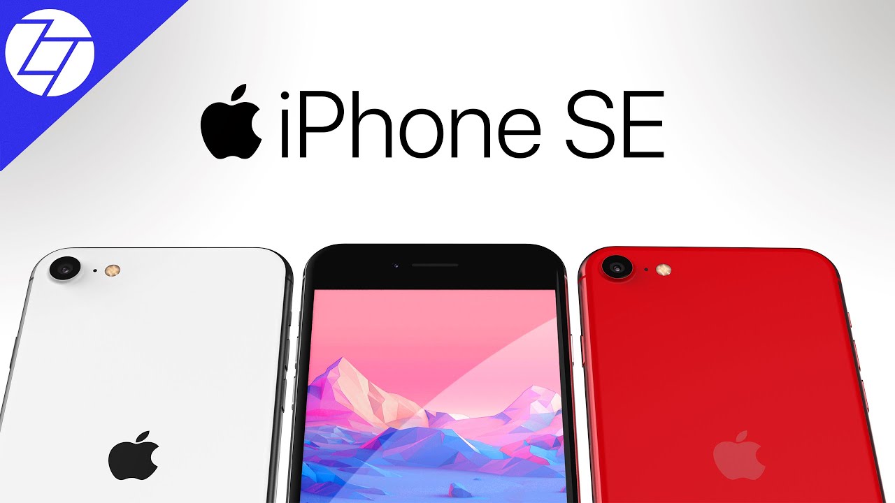 iPhone SE  2020  - 20 Things You Didn t Know 