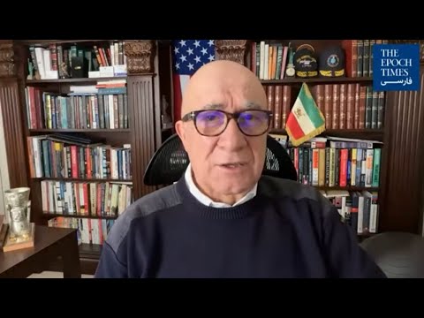 اقدام و تهدید ترامپ از کاراکاس تا تهران تحلیل جناب بیژن کیان