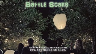 multifandom | battle scars (TFC)
