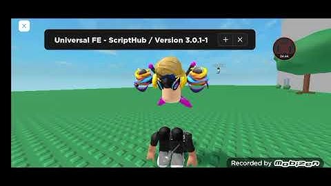 Universal Fe - ScriptHub Working:Hydrogen, Arseus x, Delta
