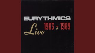 Here Comes the Rain Again (Live)