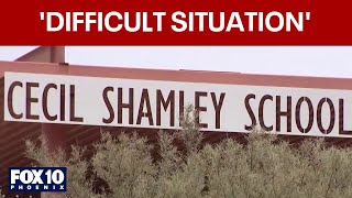 ICE arrest prompts closed Tempe school promotion | FOX 10 Phoenix