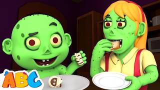 hungry zombie wants food halloween songs kids all babies