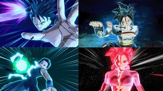 Modded Super Attacks For Cacs Compilation! REMAKE | Dragon Ball Xenoverse 2 Mods