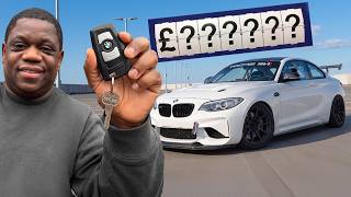 The MOST EXPENSIVE CAR I'VE EVER BOUGHT ?