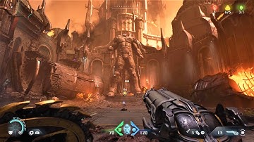 Siege Part 2 All Collectibles & Secrets - Doom The Dark Ages