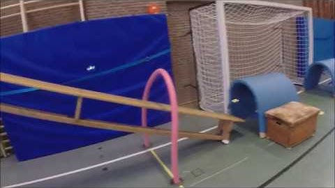 Tiny Whoops in the gym -  is Project Mockingbird so good?  yes!