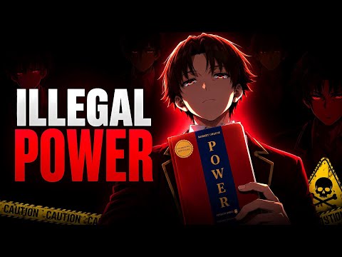 48 LAWS OF POWER (Watch Before They Delete This)