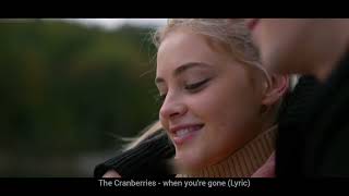Download Mp3 The Cranberries - when you're gone (Lyric) Gudang lagu Download Mp3 The Cranberries - when you're gone (Lyric)
