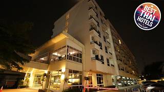 The Royal Bee Aparthotel Don Mueang International Airport | Bangkok, Thailand | Hotel Review 🏩