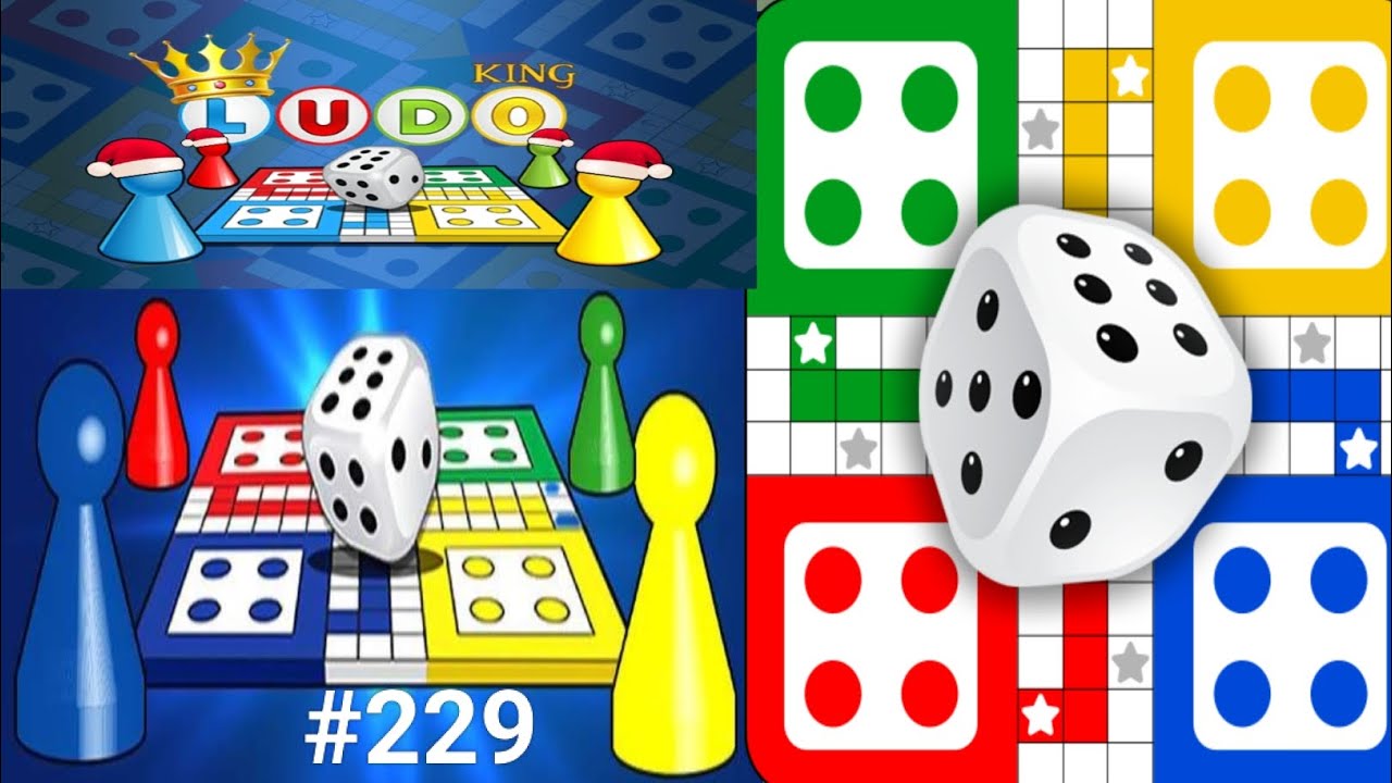 How to Win Ludo King | Tricks and Tips Ludo King | 4 players gameplay | Ludo king 