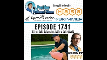 LSI on Salt: Balancing Act in a Salty World with Terry Arko of HASA