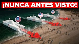 ¡Estados Unidos está por hacer algo histórico que cambiará el Estrecho de Ormuz para siempre!