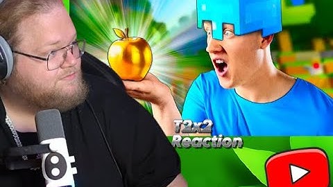 T2x2 Смотрит ПОВТОРЯЮ ЕДУ ИЗ ИГР , МАЙНКРАФТ , Fortnite , Genshin Impact / vanzai