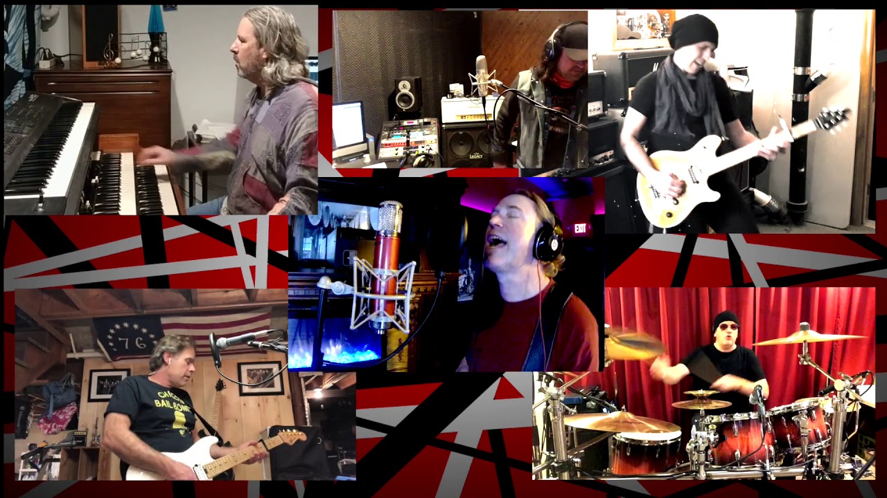 Little Guitars (Van Halen Cover) - The Ragged Impresarios