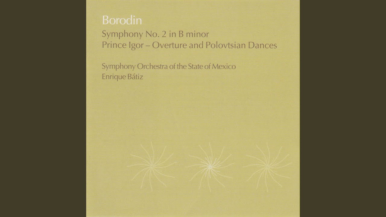 Borodin: Overture Prince Igor - Overture Prince Igor - Overture Prince Igor