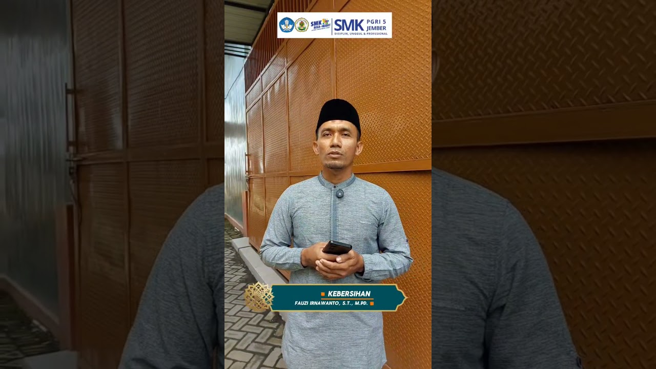 Mutiara Ramadhan Viral bersama Bapak Fauzi Iranwanto