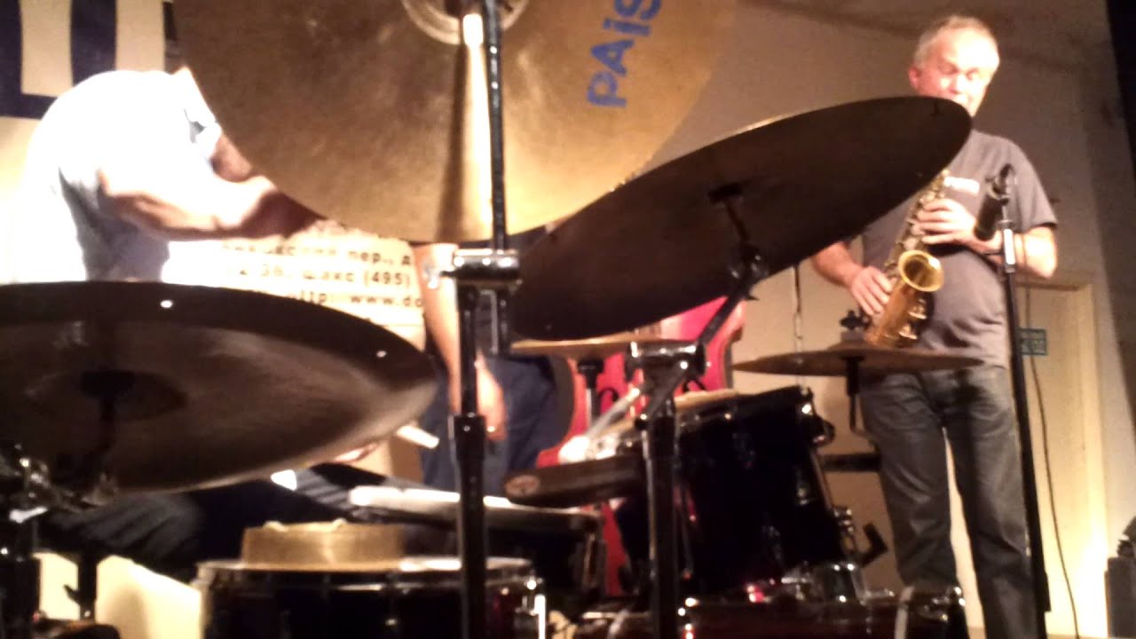 Watch Frode Gjerstad Trio - live at DOM club, Moscow on YouTube Watch Frode Gjerstad Trio - live at DOM club, Moscow on YouTube