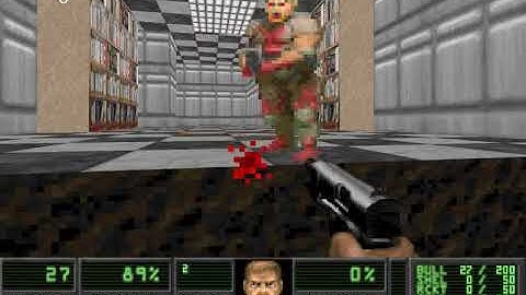 Doom: Sacrament - Part 1