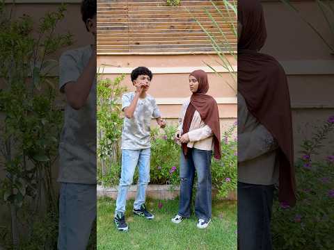 ابن صاحب البيت اخد كل الفلوس من البنت بطريقه غريبه