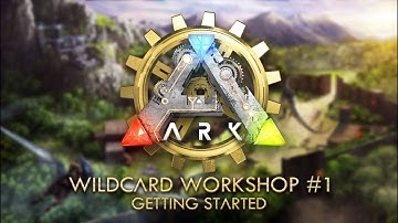 Wildcard Workshop #1: Getting Started