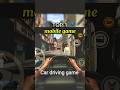 #top 3 car driving game for Android games 😱