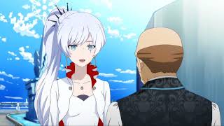 Schnee Weiss Twixtor - Rwby Hyousetsu Teikoku
