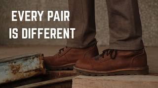 What's So Special About Buffalo Leather?