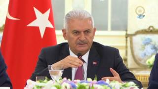 Download Başbakan Yıldırım, 19 Alman Firmasının Yetkilileri İle Görüşüyor Video MP3 Başbakan Yıldırım, 19 Alman Firmasının Yetkilileri İle Görüşüyor