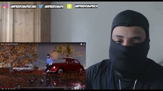*UK🇬🇧REACTION* 🇹🇷 Velet - Aşk Sadece Anlayana TURKISH RAP