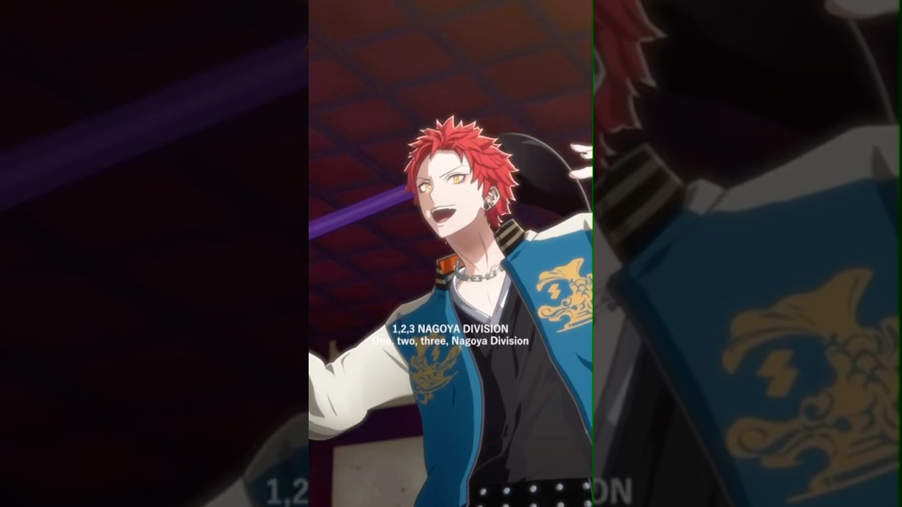 ヒプノシスマイク -Division Rap Battle- FINAL Bad Ass Temple ver2