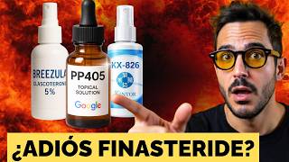 Pirilutamida, Breezula y PP405: lo que realmente dicen los datos (fase II y III)