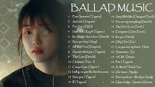  Playlist Korean Drama OST 🎼| Korean Ballad 2022 ♫ Korean Love Song 2022 Playlist Kpop Ballad