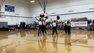 Danceline 2/24 officer Pom