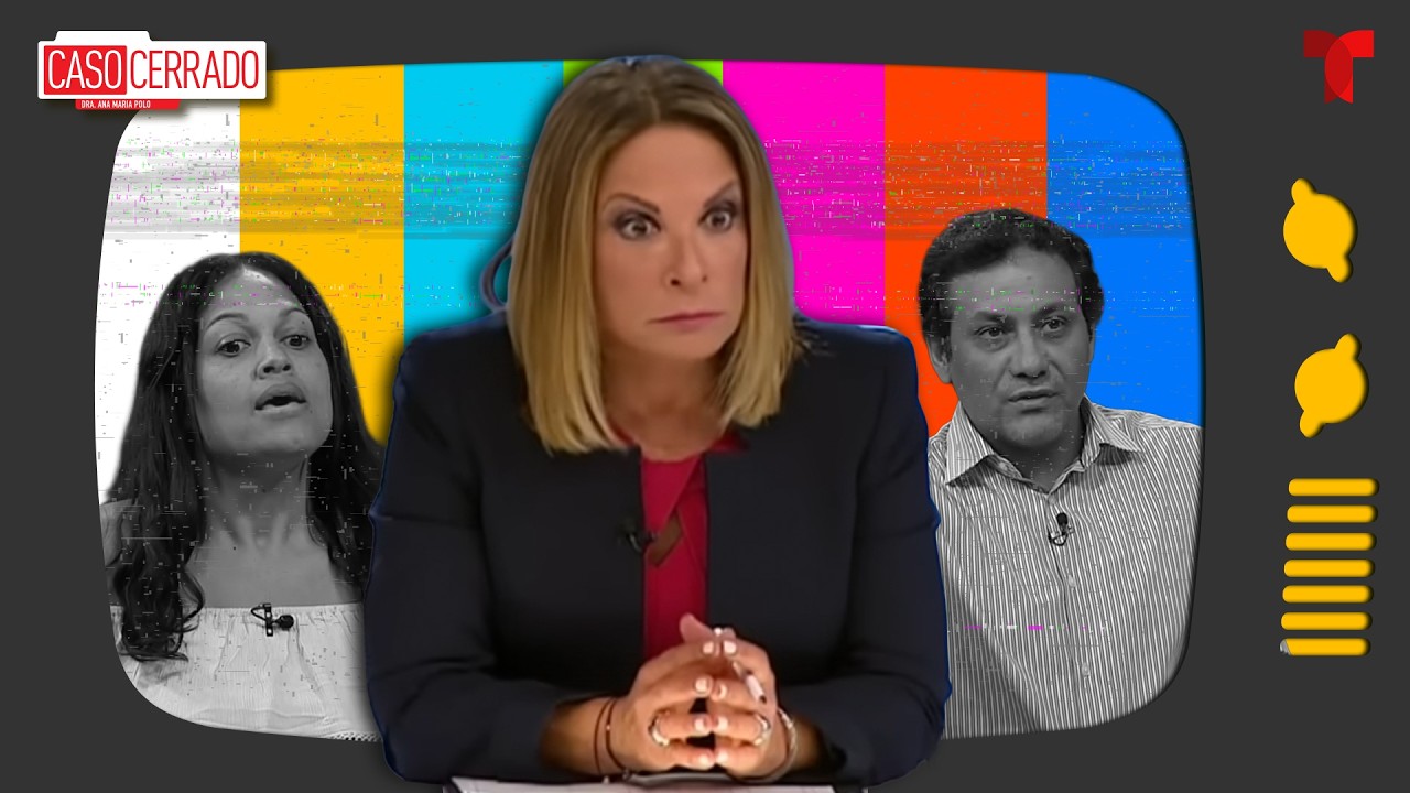 'Retro' Caso Cerrado: ¡Mi hijo se suicidó por tu culpa! | Telemundo