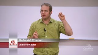 Griffith 3MT 2013 Final - Winner Highlights