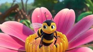 Arı Vız Vız Vız En Sevilen Bebek Şarkısı 6