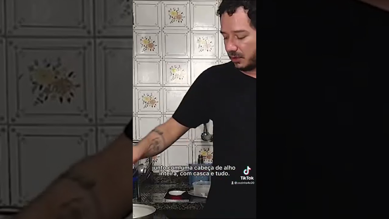 E aí galera, já assistiram o vídeo novo? Cola pra ver a receita completa!