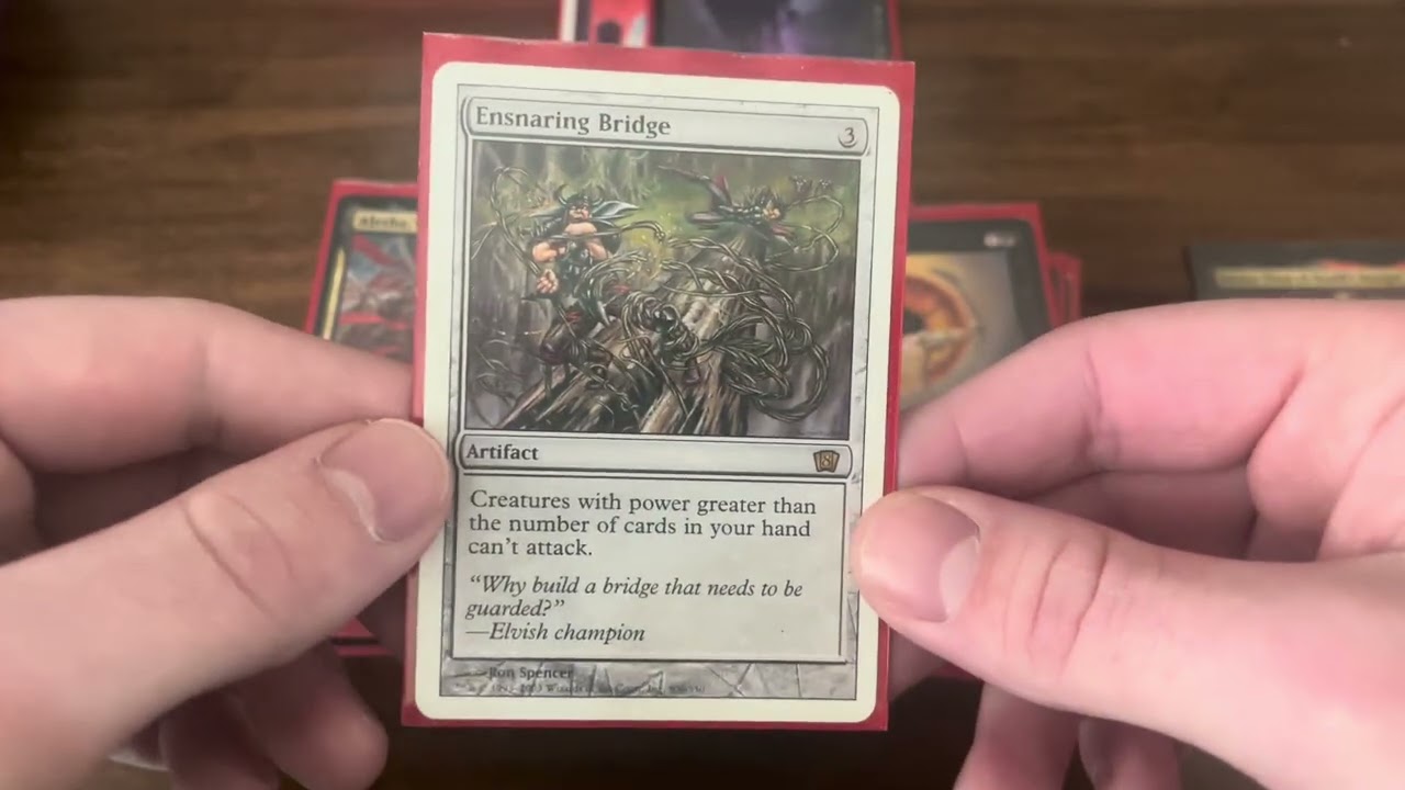 Everyone Hates This Commander Deck, and I Don’t Know Why