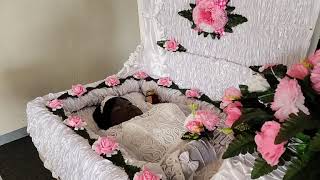 Funeral for the late JUAN KASANDRA SUMNERMay her soul rest in eternal peace 